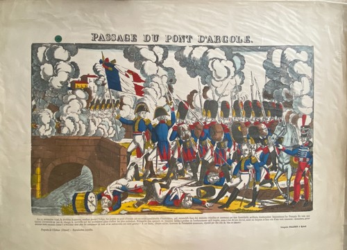 Grande image epinal napoleon - ,
