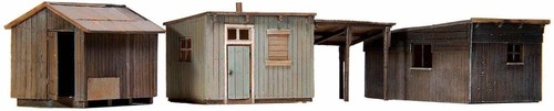 Kit abris jardin - de, de
