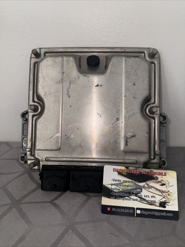 Calculateur moteur peugeot 406 - calculateur,