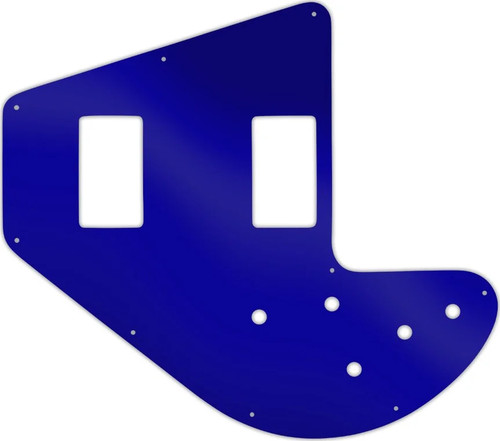Custom pickguard for left - custom,