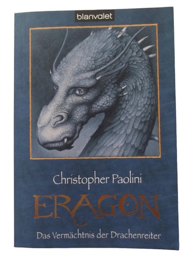 Blanvalet eragon tome - 1, livre