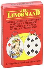 Grimaud - Mlle Lenormand -