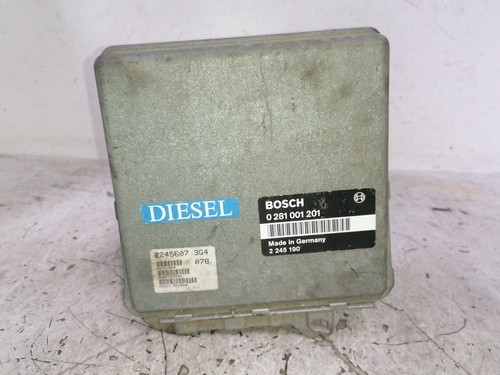 2245190 calculateur moteur ecu - 2245190,