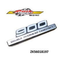 KAWASAKI 900 Z1 Z1B 1975 BADGE