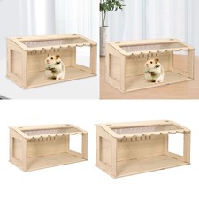 Couveuse pour poussins Petit poulailler pour reptiles Cailles Hamsters