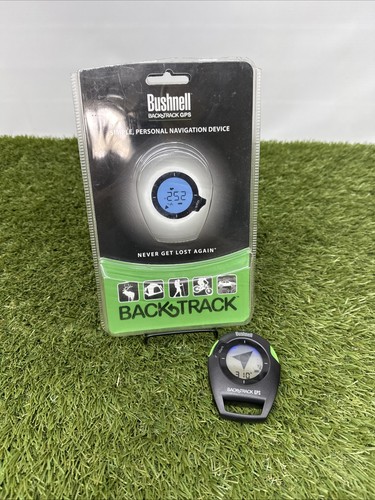 Bushnell backtrack gps compass - backtrack,
