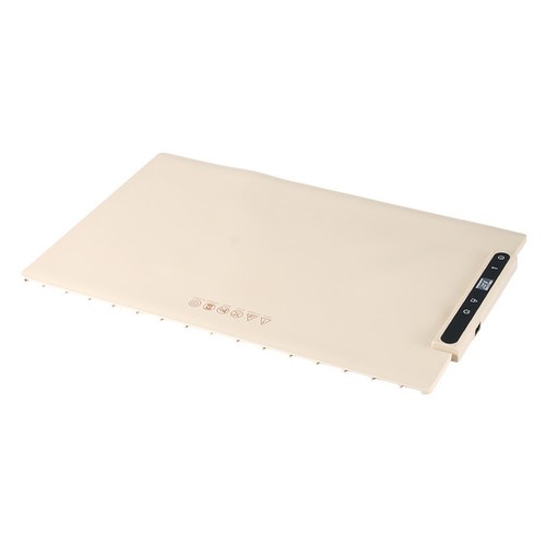 Table chauffante pour - table,