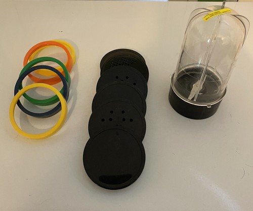 Magic bullet accessories - bullet,