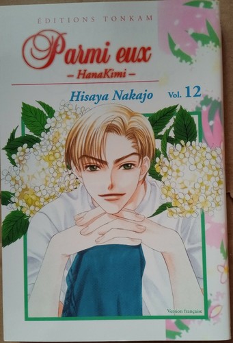 Parmi eux hisaya nakajo - nakajo,
