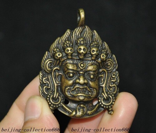 Tibetan buddhism bronze - buddhism,