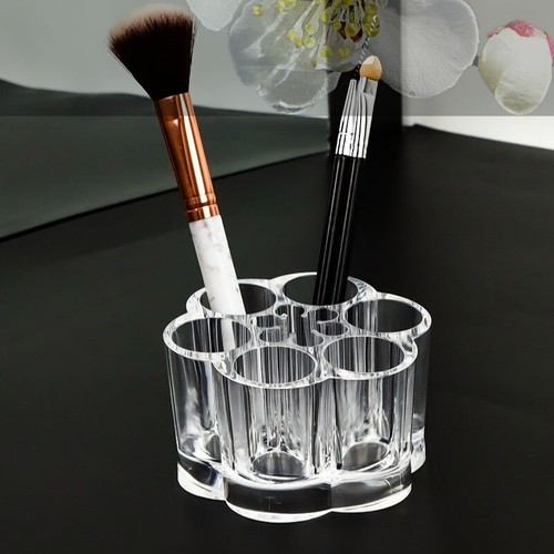1pc transparent cosmétique - 1pc,