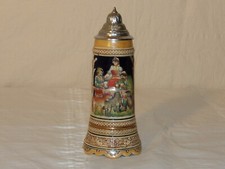 VINTAGE GERMAN HAND PAINTED
