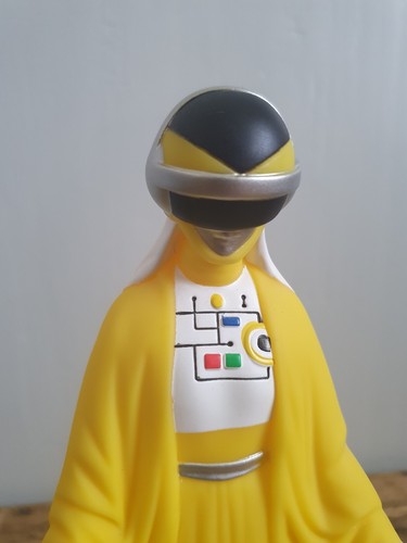 Sentai maria jaune soasig - sentai,