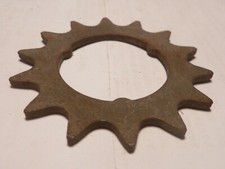 NOS Pignon arrière Brompton 14 dents 3 mm chaîne 3 vitesses Sturmey Archer 1/8 