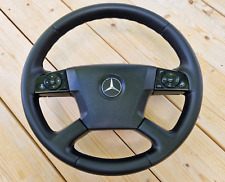 Volant CUIR NEUF pour Mercedes Atego 2013 - Actros Freightliner Axor