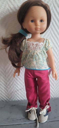 Poupée corolle chloé - chloé,