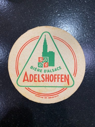 Ancien sous bock - sous-bock, biÈre