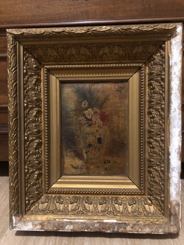 Farge peinture huile - à, du