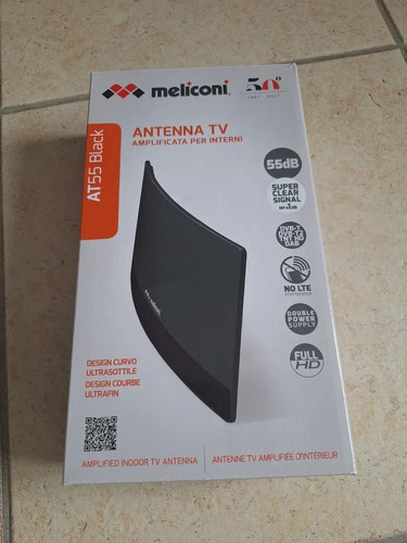 Antenne amplifiée - antenne,