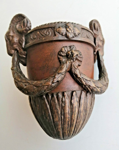 Ancien élément sculpture - ancien,