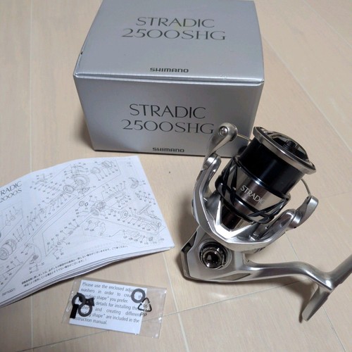 Used shimano 23 stradic - [used],
