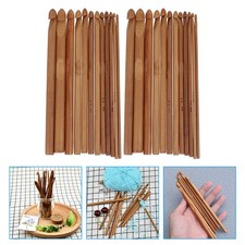  2 Sets Crochet Pour Tricotin