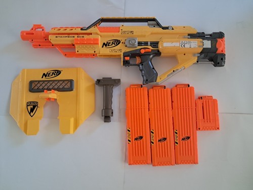 Nerf blasters lot 2 - blasters,