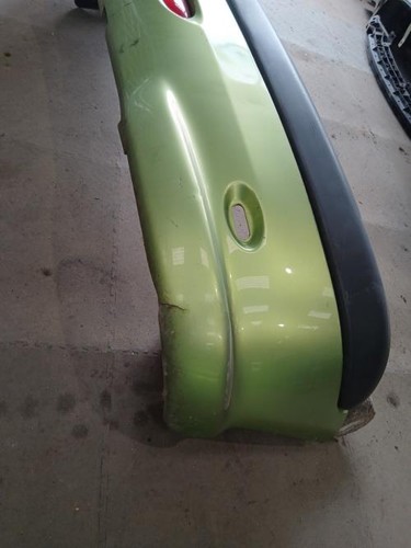 Pare choc arriere peugeot 206 - pare,
