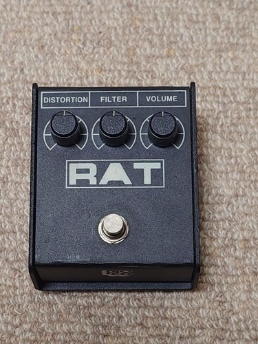 Rat guitar effector - rat,
