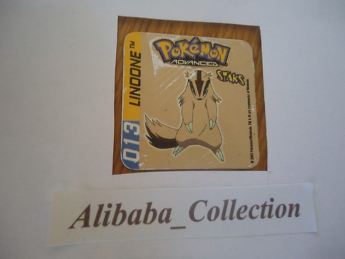 Staks pokemon advanced panini - pokemon,