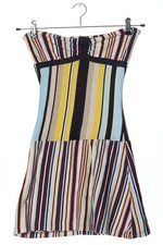 BERSHKA Robe dos-nu Dames Robe