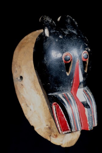 Art africain ancien masque - art,