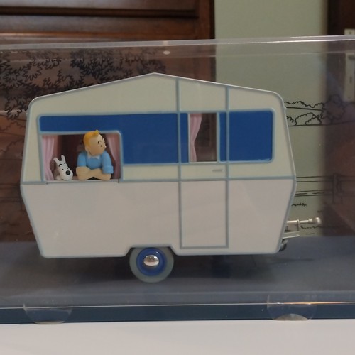 Tintin île noire la - l'Île,
