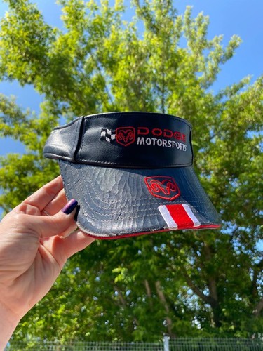 Casquette visière dodge - de,