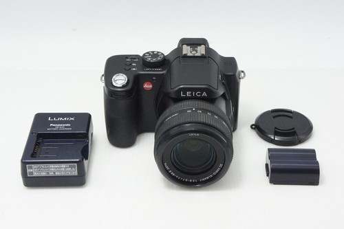 Leica lux 1mp - v-lux, digital