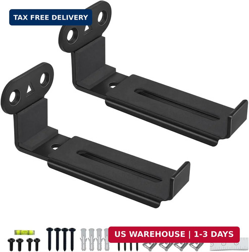 Soundbar wall mount all metal - wall, mount,all