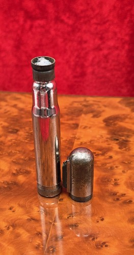 Briquet ancien vintage petrol - briquet,