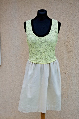 Robe massimo dutti taille - robe,