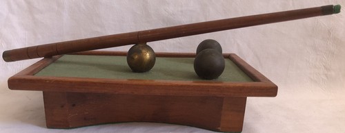 Billard francais diminutif - francais,