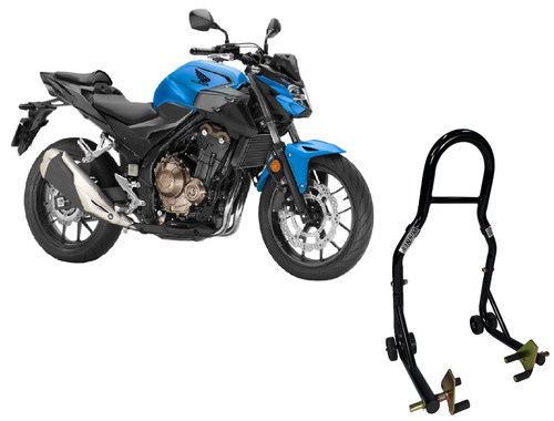 Support moto alzamoto roue - alzamoto,