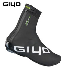 Couvre-chaussures de cyclisme d'hiver GIYO, couvre-chaussures vélo route, imperm