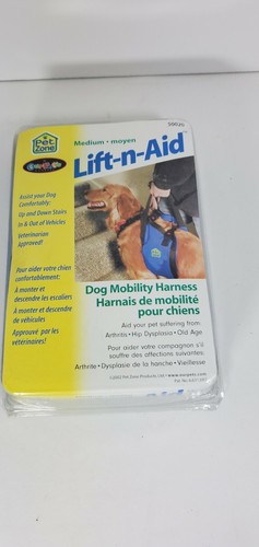 Dog mobility harness medium - mobility,