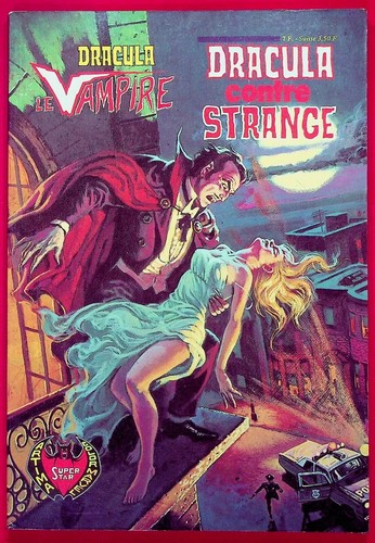 Dracula contre docteur - dracula,
