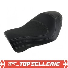 Selle Grand Confort pour HARLEY DAVIDSON  XL 883 SPORTSTER N IRON - REF/SGC7258