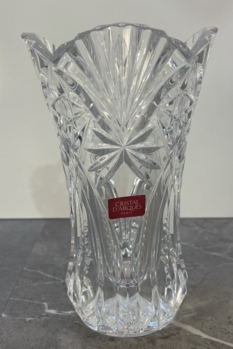 Cristal arques vincennes cut - cristal, d'arques