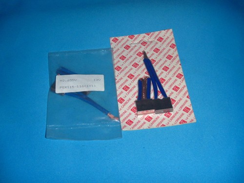 Paires balais charbons - 2, balais,