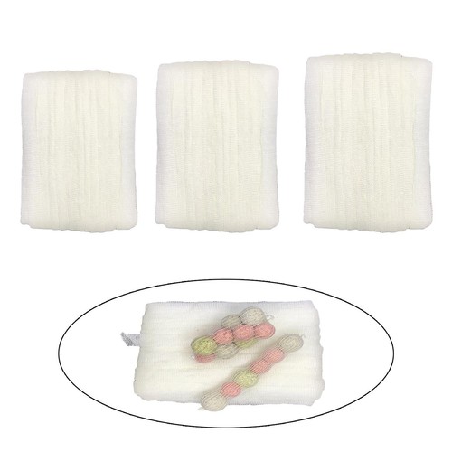 20m soluble pva mesh appât - soluble,