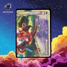 Carte Pokémon Rayquaza & Deoxys 90/90 Legende HS Indomptable HGSS FR