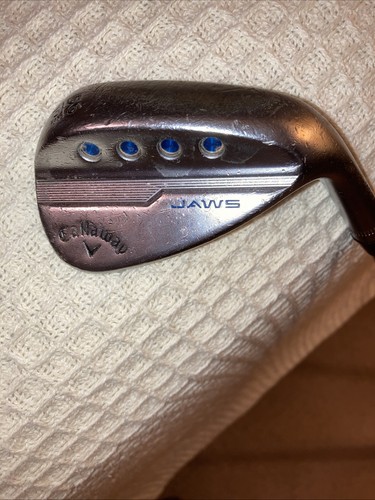 Callaway jaws sand wedge - jaws,