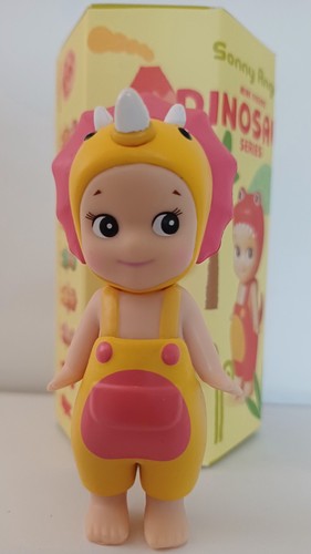 Sonny angel dinosaur - ,